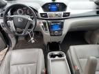 2017 Honda Odyssey EXL