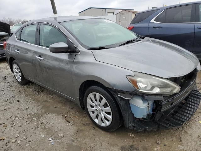 2016 Nissan Sentra S