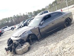 Salvage cars for sale at Ellenwood, GA auction: 2018 Dodge Charger SXT