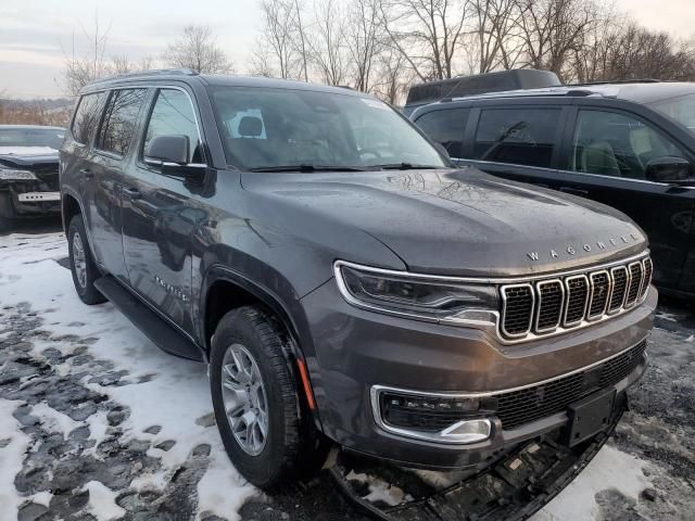 2022 Jeep Wagoneer Series I