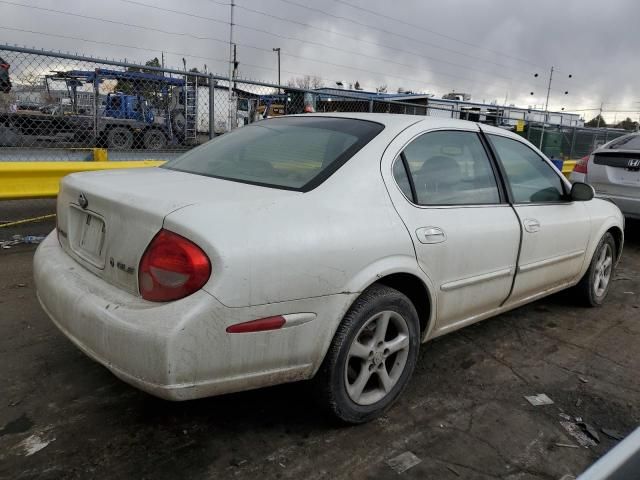 2001 Nissan Maxima GXE