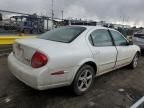 2001 Nissan Maxima GXE