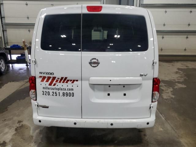 2021 Nissan NV200 2.5S