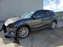 Mazda Vehiculos salvage en venta: 2015 Mazda CX-5 GT