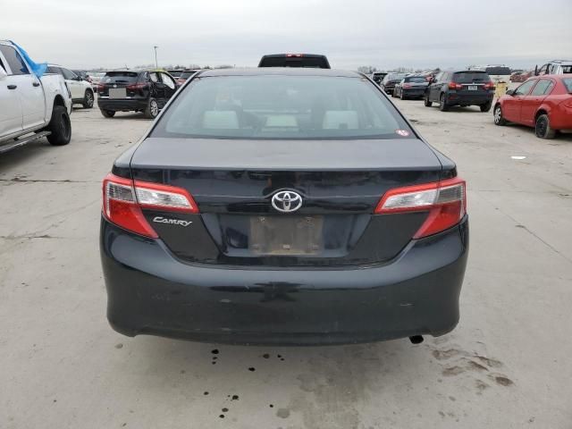 2013 Toyota Camry L