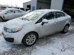 2015 KIA Rio LX en venta en Arlington, WA