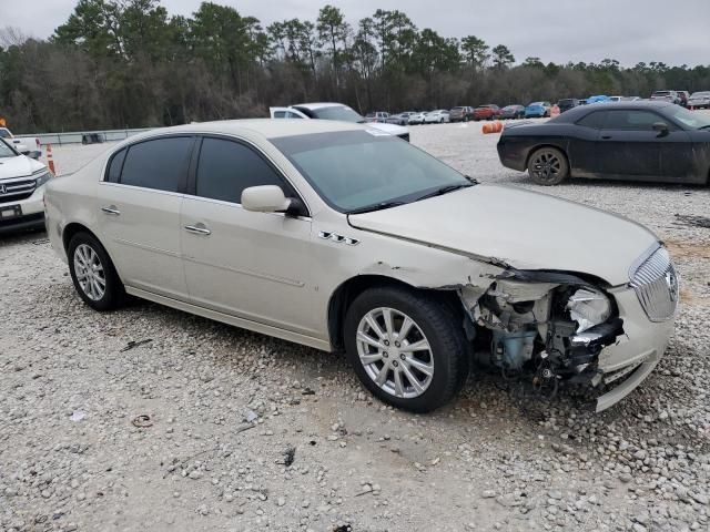 2010 Buick Lucerne CX