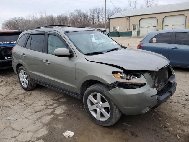 2007 Hyundai Santa FE SE