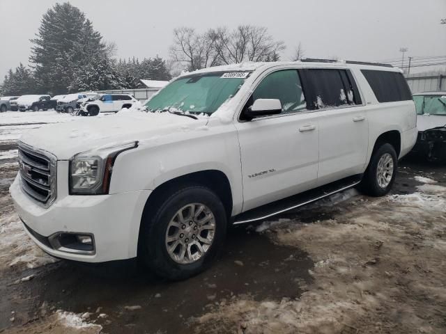 2017 GMC Yukon XL K1500 SLT