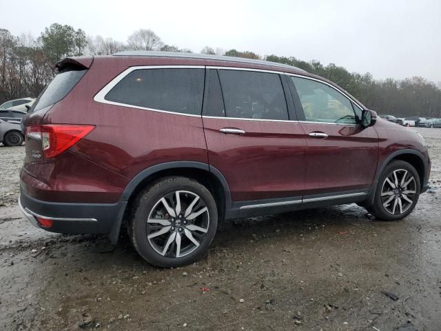 2021 Honda Pilot Elite