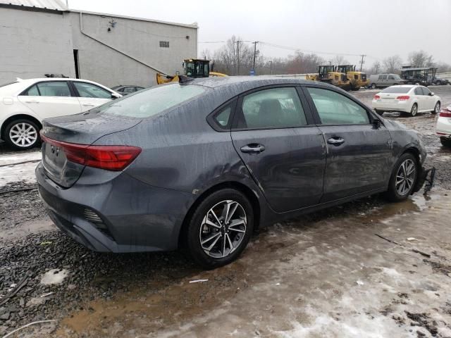 2024 KIA Forte LX