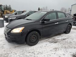 2015 Nissan Sentra S en venta en Bowmanville, ON