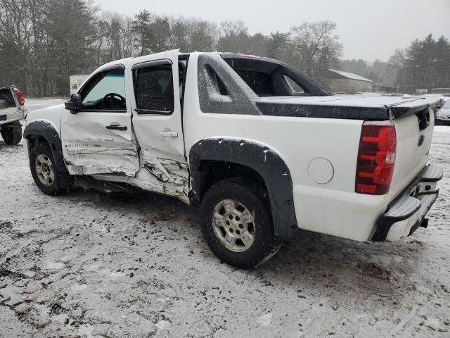 2007 Chevrolet Avalanche K1500