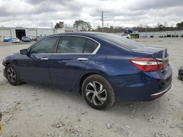 2017 Honda Accord LX