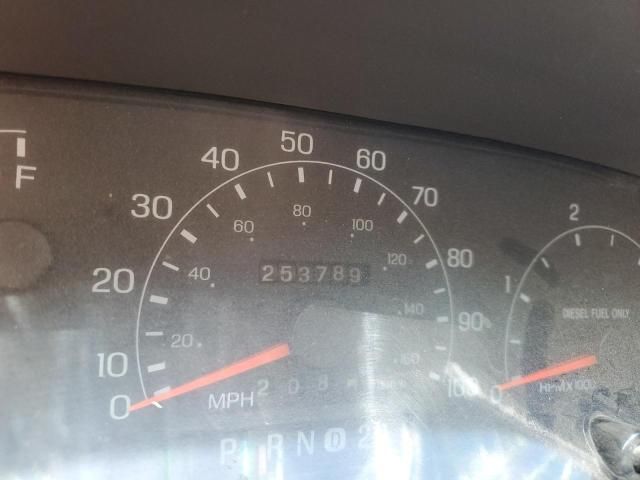 2000 Ford F350 Super Duty