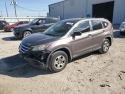 Salvage cars for sale from Copart Cleveland: 2014 Honda CR-V LX