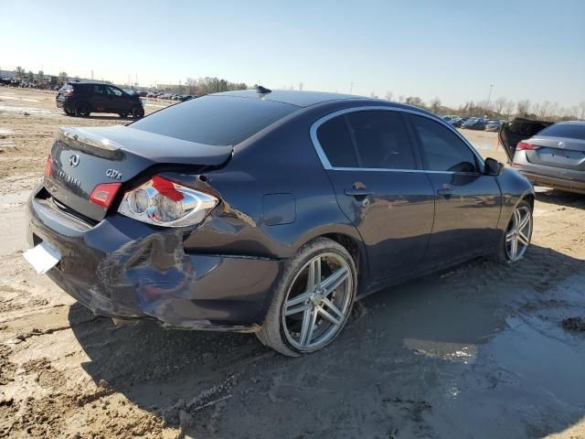 2012 Infiniti G37