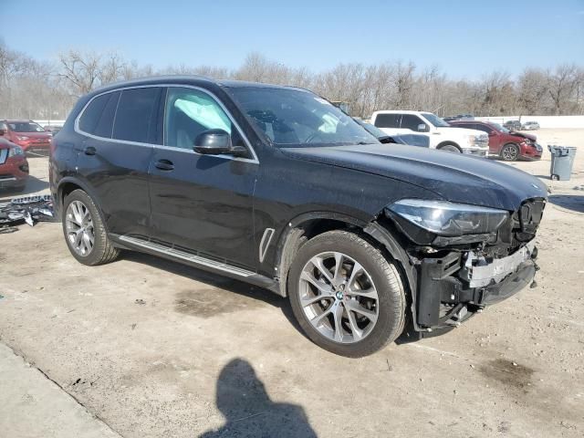 2023 BMW X5 XDRIVE40I