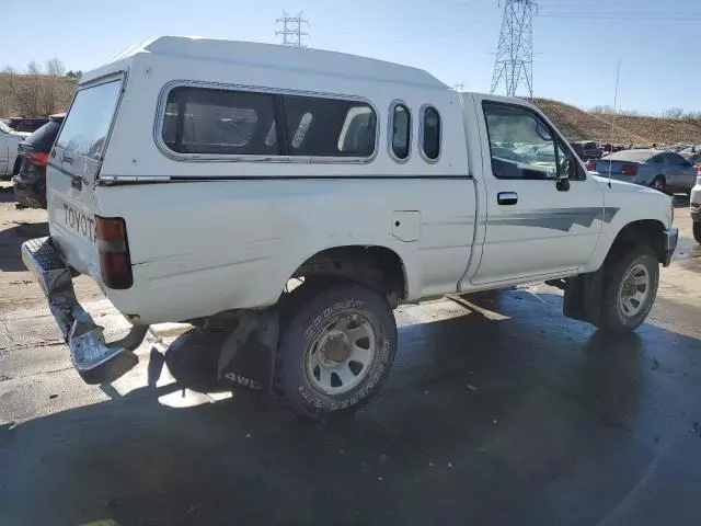 1992 Toyota Pickup 1/2 TON Short Wheelbase DLX