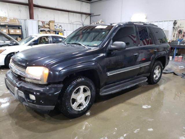 2002 Chevrolet Trailblazer