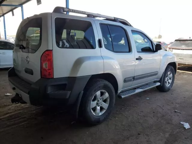 2013 Nissan Xterra X