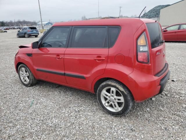 2011 KIA Soul +