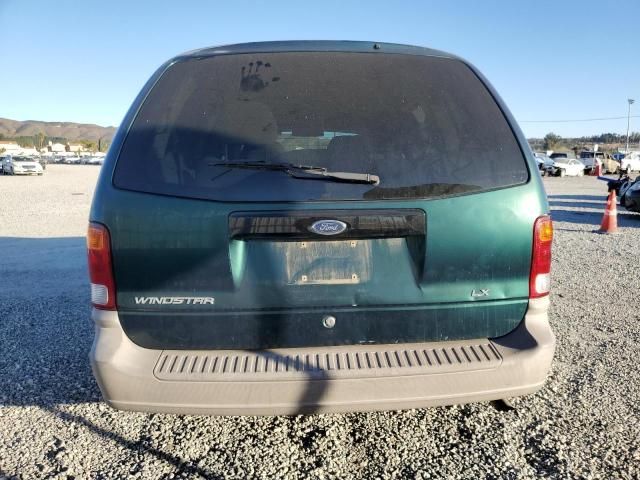 2001 Ford Windstar LX