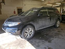 Clean Title Cars for sale at auction: 2013 Nissan Murano S