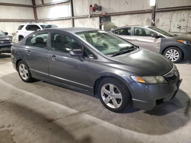 2009 Honda Civic LX-S