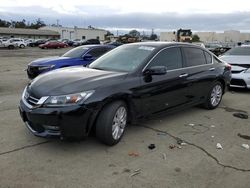 Honda Vehiculos salvage en venta: 2014 Honda Accord EXL