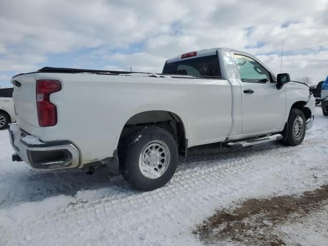 2024 Chevrolet Silverado C1500