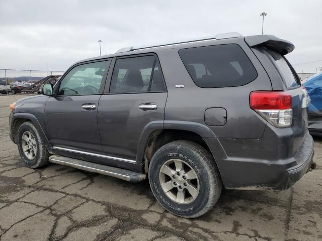 2011 Toyota 4runner SR5