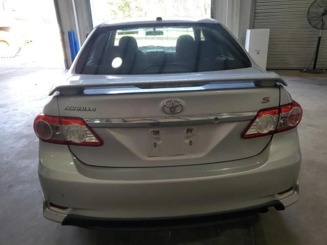 2011 Toyota Corolla Base