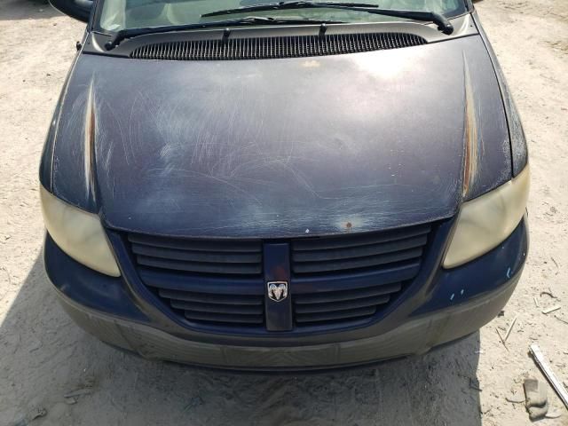 2005 Dodge Caravan SE