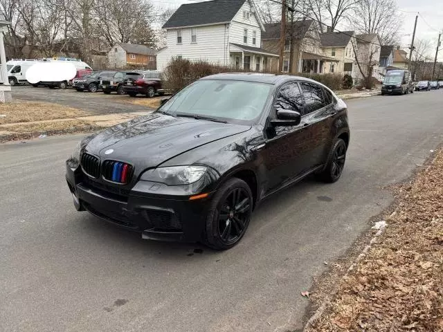 2011 BMW X6 M