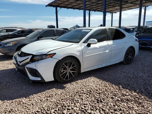 2023 Toyota Camry SE Night Shade