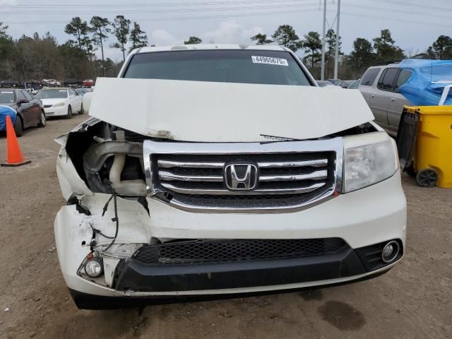 2013 Honda Pilot Touring