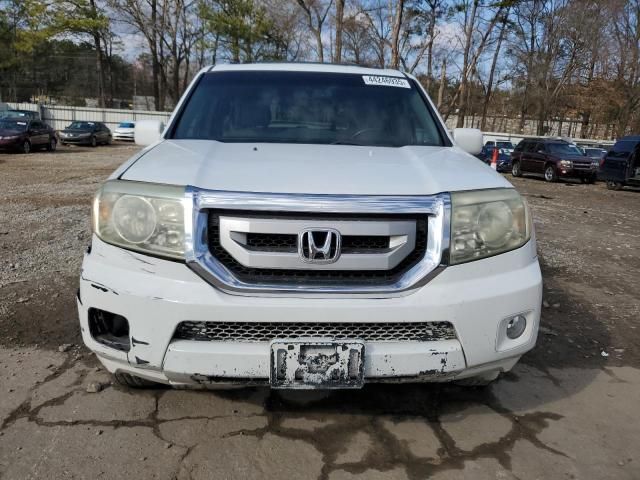 2010 Honda Pilot Touring