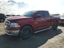 Salvage cars for sale at Indianapolis, IN auction: 2014 Dodge RAM 1500 SLT