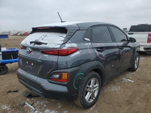 2020 Hyundai Kona SE