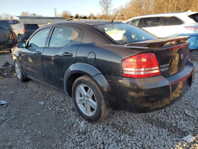 2010 Dodge Avenger R/T