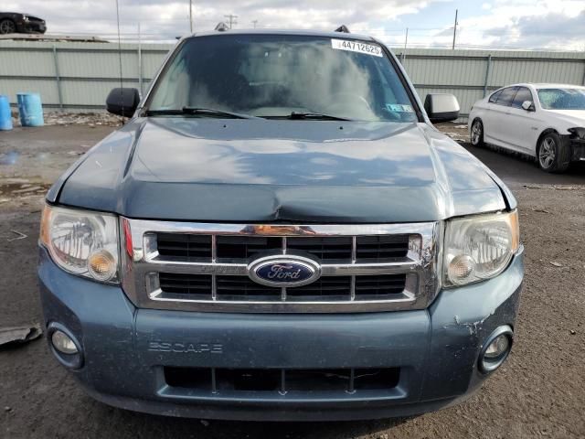 2012 Ford Escape XLT