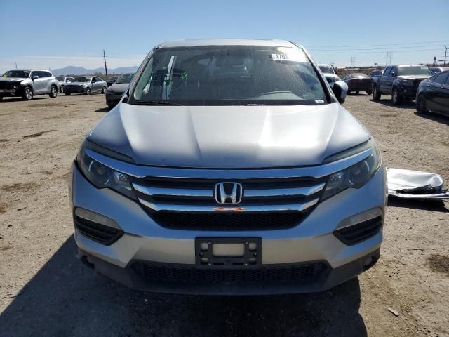 2018 Honda Pilot EXL