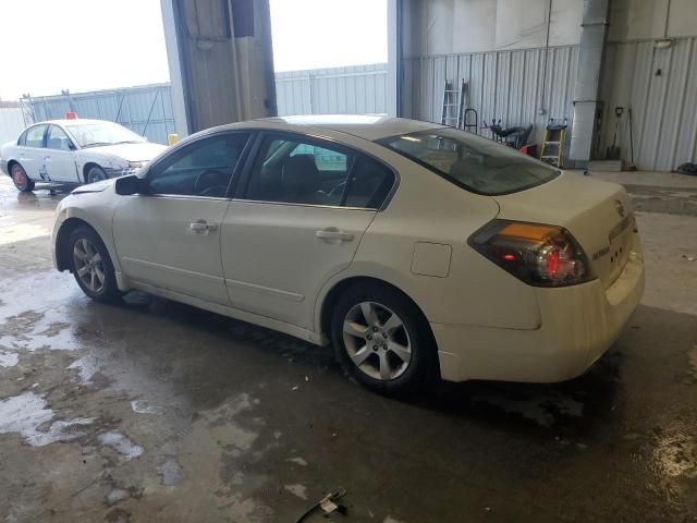 2009 Nissan Altima 2.5