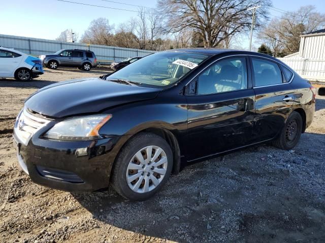 2013 Nissan Sentra S