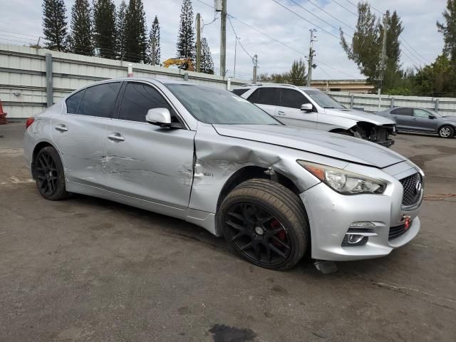 2017 Infiniti Q50 Premium