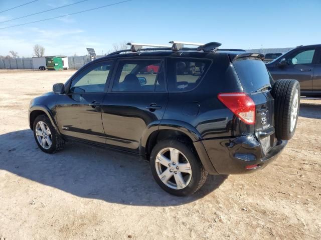 2007 Toyota Rav4 Sport