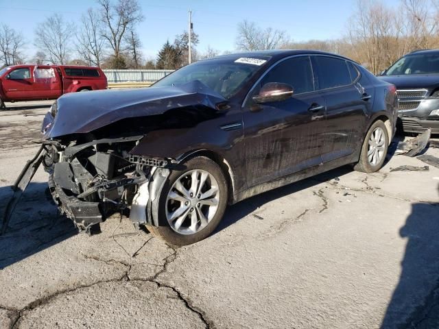 2013 KIA Optima EX