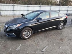 Carros con verificación Run & Drive a la venta en subasta: 2015 Hyundai Sonata SE