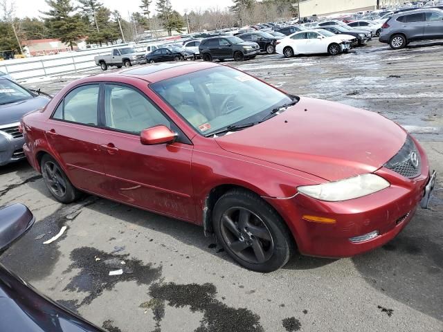 2003 Mazda 6 I